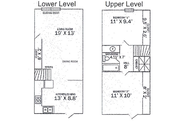 Floorplan - Indigo Lofts