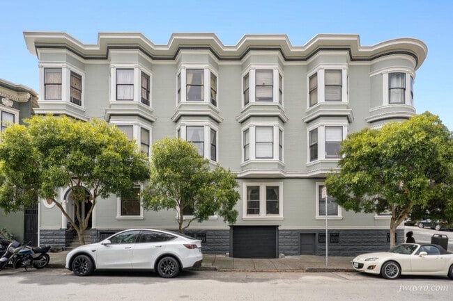 Building Photo - 1393 Waller St