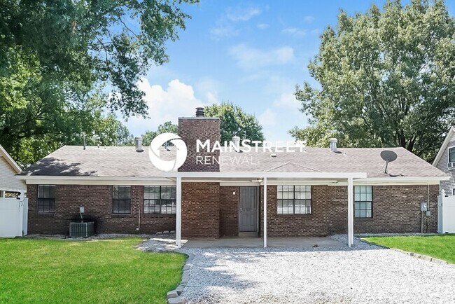 Building Photo - 3 Bedroom Pet-Friendly Home in Walls, MS with Main Street Renewal