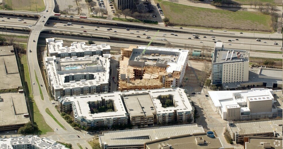 Aerial Photo - Ovation at Galatyn Park