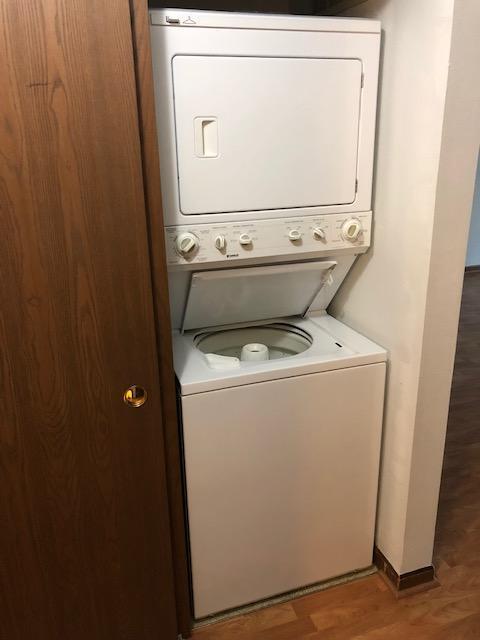 In-unit washer and dryer - 520 Biesterfield Rd