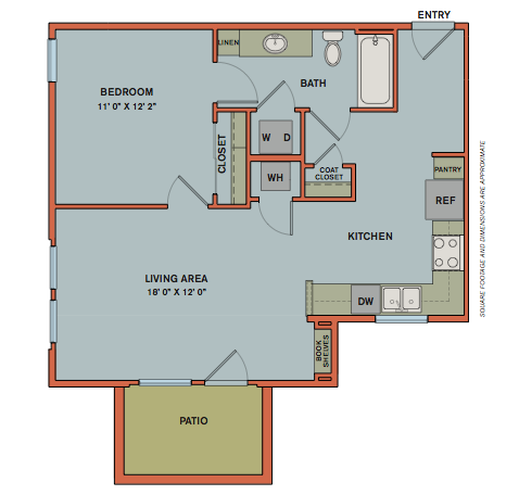 Floorplan - The Can Plant Residences at Pearl