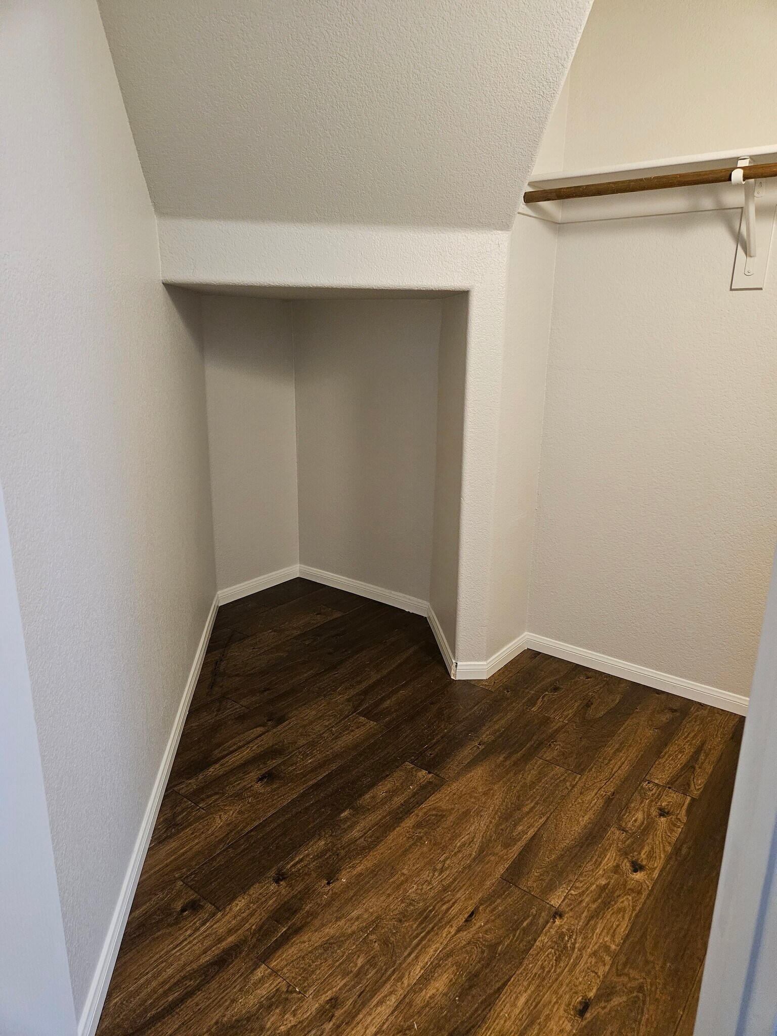 Storage under stairs - 20408 N 70th Dr