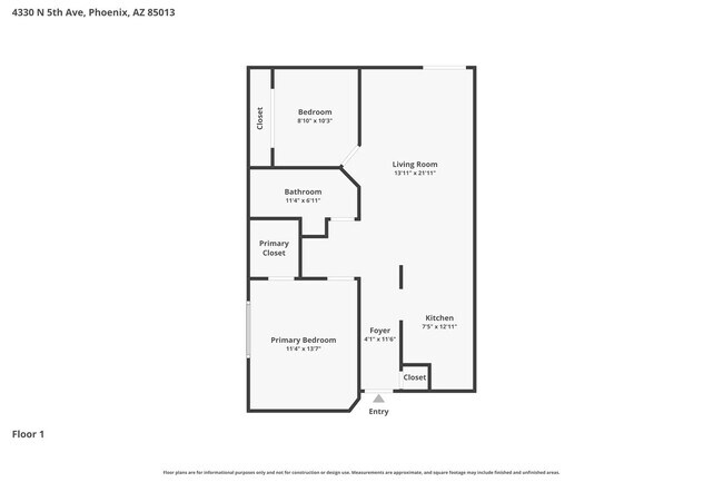 Building Photo - Central Phoenix Gem! Private Patio, Gated, Pool + Underground Parking