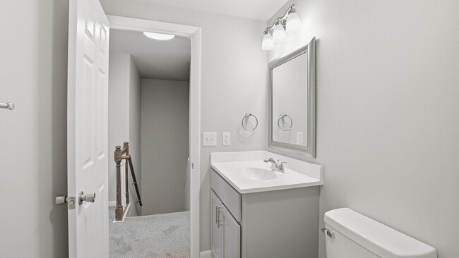 Floorplan - The Reserve at Copper Chase