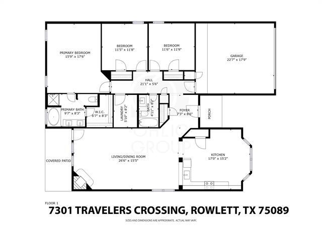 Building Photo - 7301 Travelers Crossing
