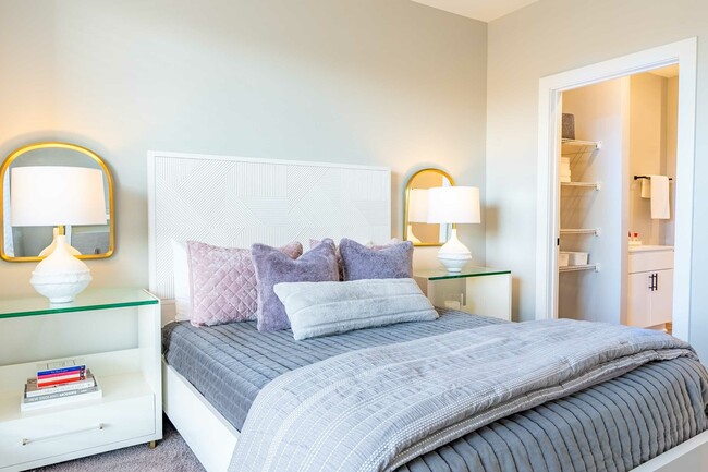 Bedroom - Lane Lofts