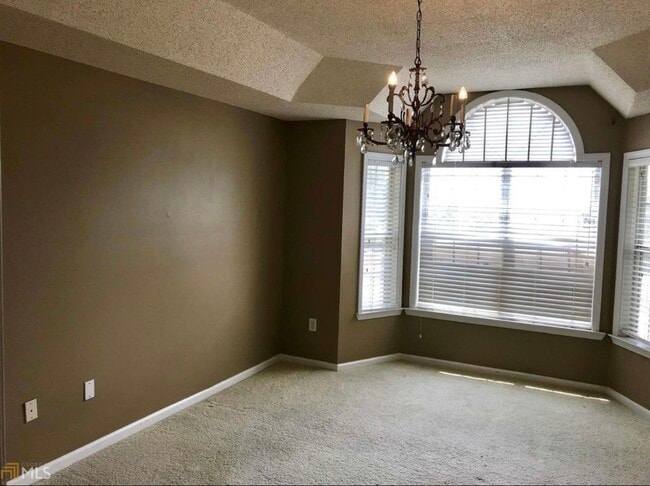 Owner Room (updated to a ceiling fan) - 611 McGill Park Ave NE