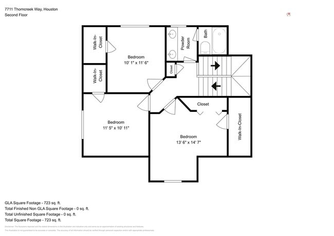 Building Photo - 7711 Thorncreek Way