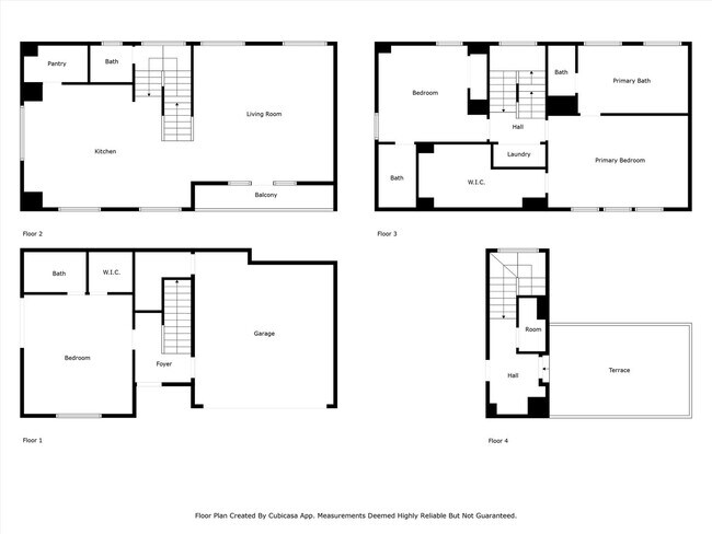 Building Photo - Stunning Freestanding Home with Soaring Ce...