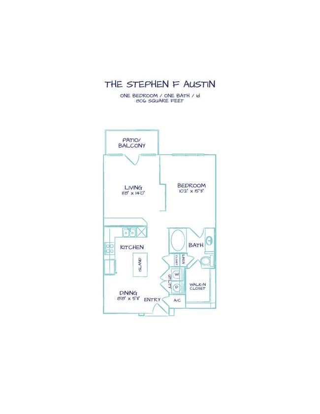 Floorplan - Debut Soco