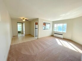 Savoy Living Room - Savoy Apartments