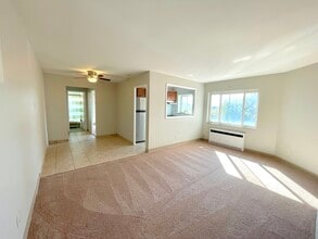 Savoy Living Room - Savoy Apartments