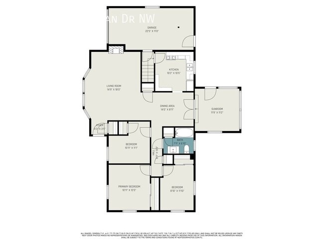 Building Photo - 1641 Lake Michigan Dr NW