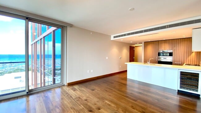 Building Photo - Lowest Priced 2-Bed Unit in ONE Ala Moana!!! PENTHOUSE 2 BED/2BATH with Ocean & Mountain Views!
