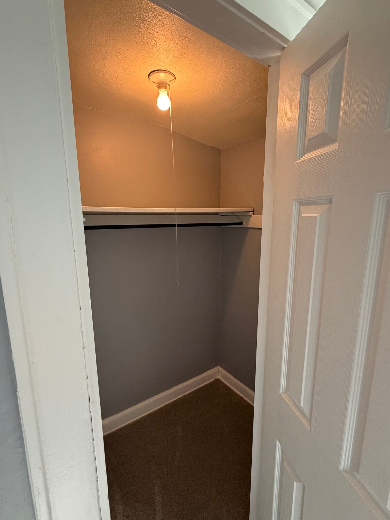 Room #1 Closet - 4159 N 20th St