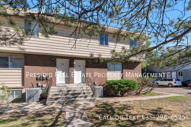 Building Photo - 656 N 400 W St