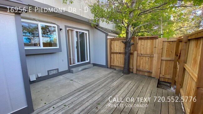 Building Photo - 16956 E Piedmont Dr
