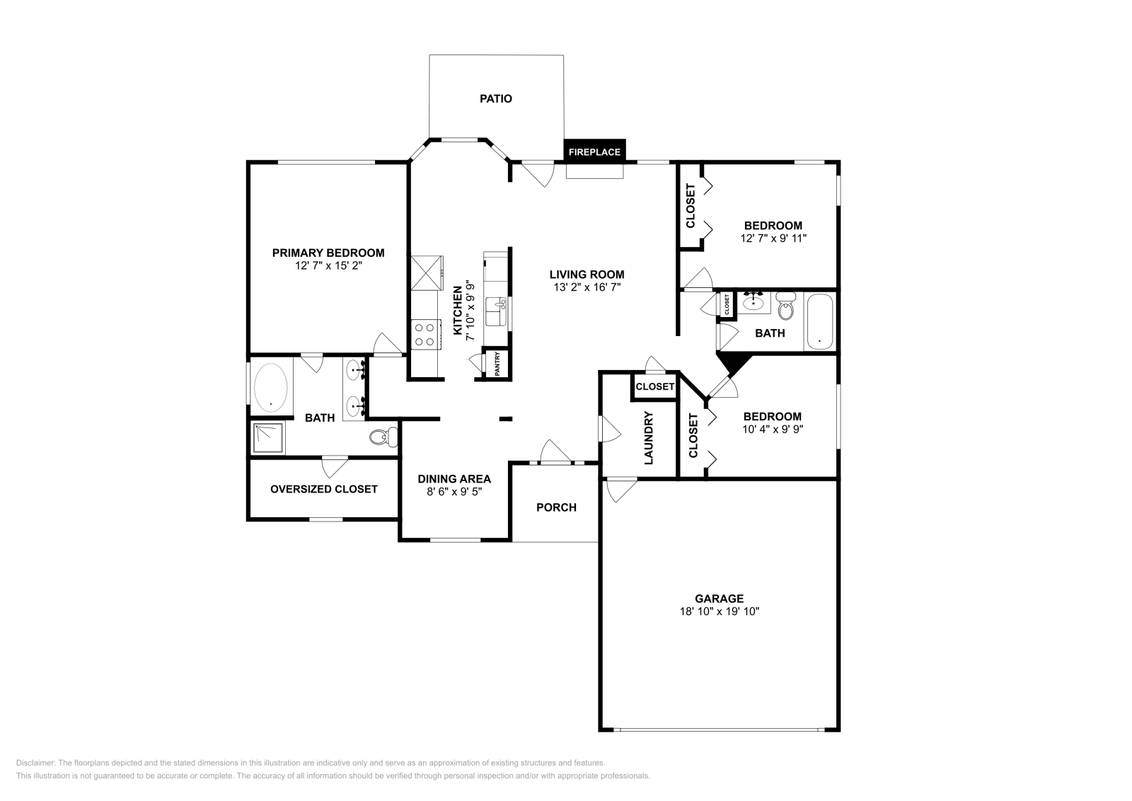 Building Photo - 1362 Horsley Mill Rd