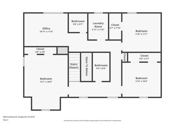 Building Photo - 6858 Creekwood Dr