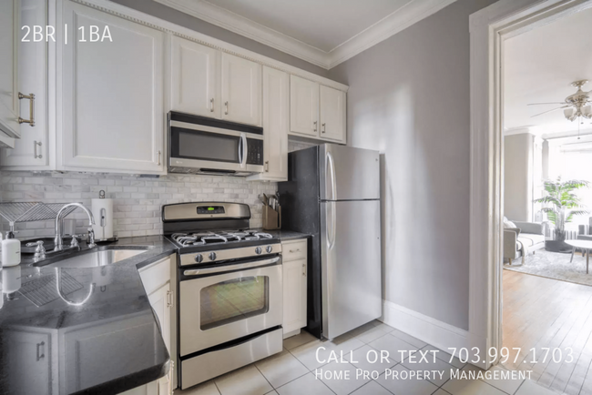 Building Photo - 2 bedroom condo in the heart of DC