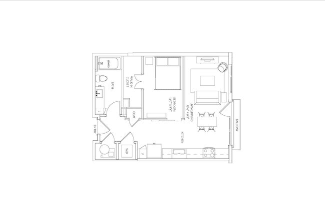 Floorplan - Bowen River Oaks