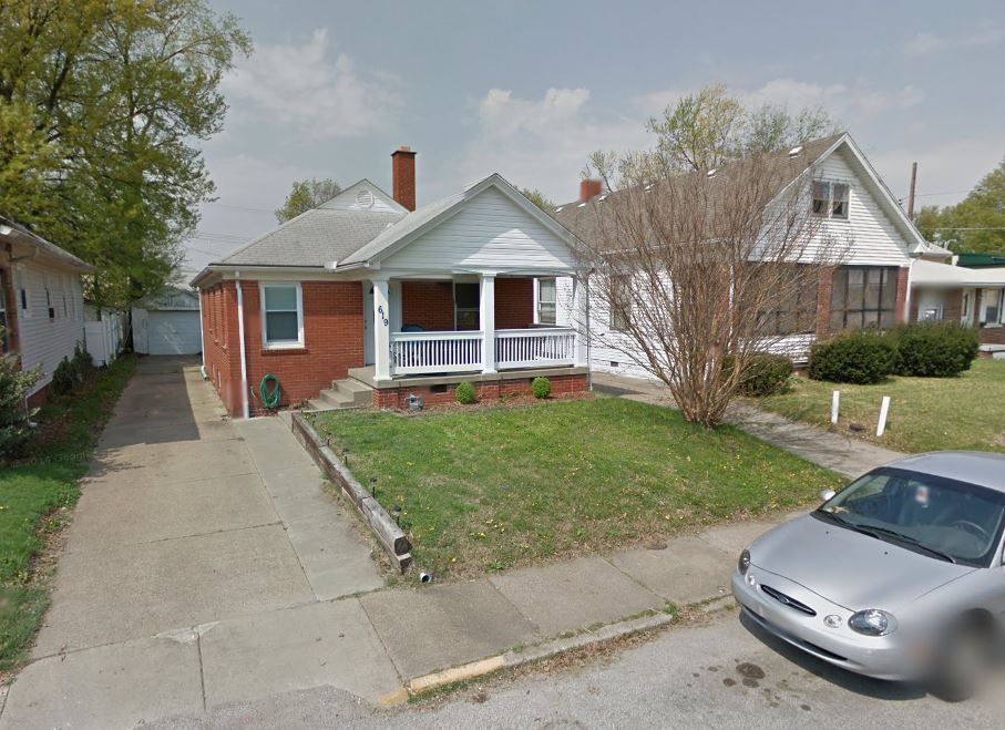 Building Photo - 619 S Rotherwood Ave
