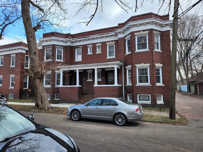 Street View - 3821 Shady Ln