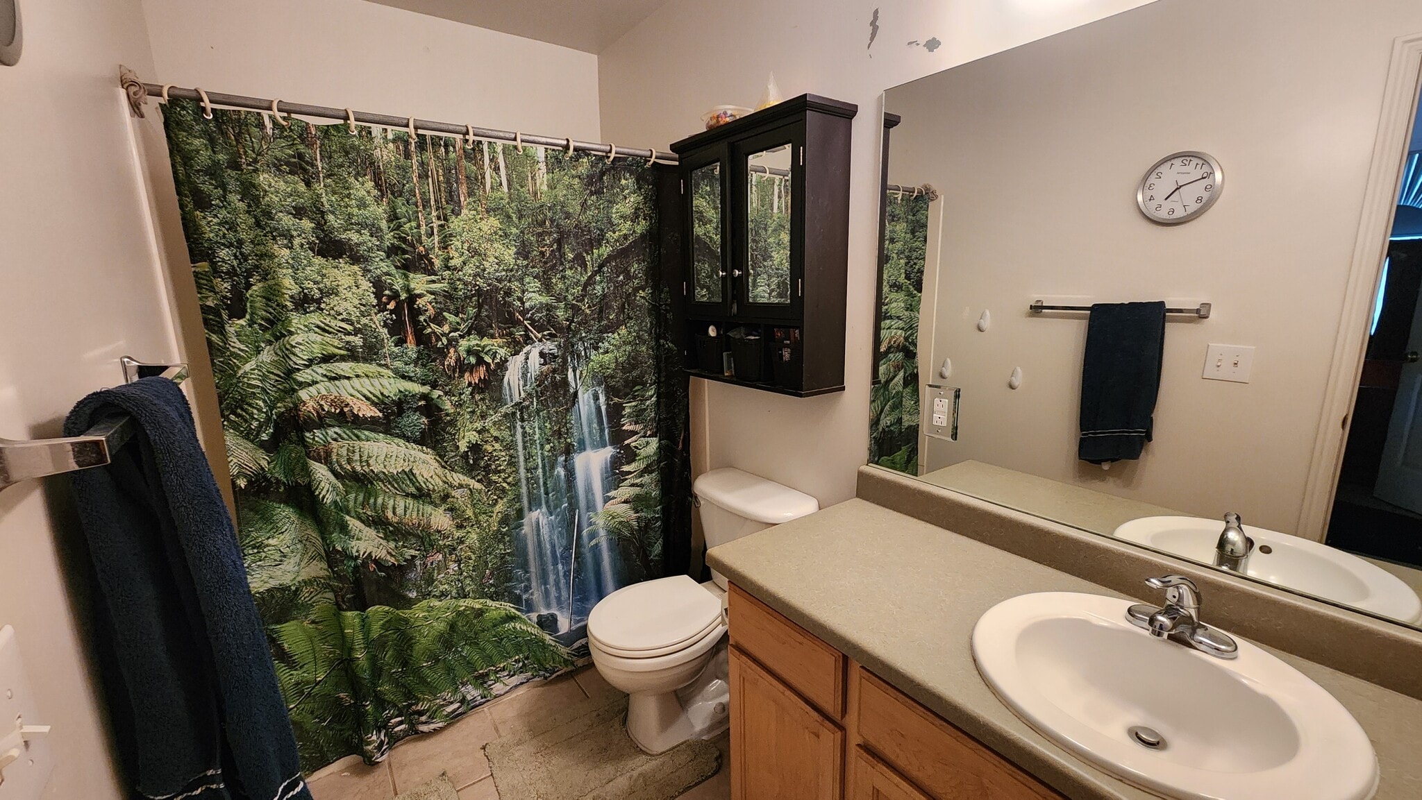 Bathroom - 883 W 2100 S