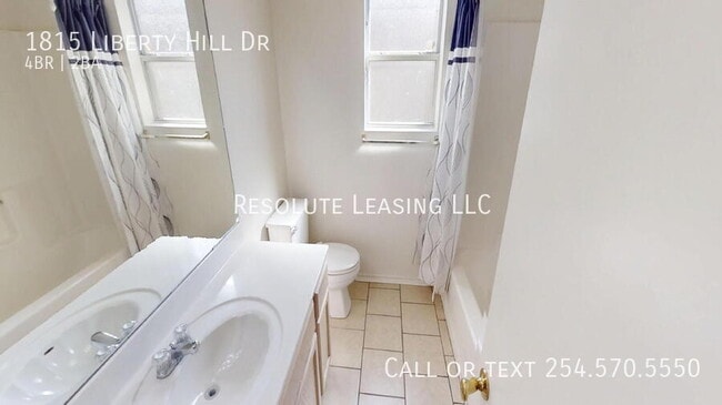 Building Photo - 1815 Liberty Hill Dr