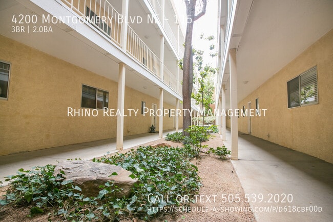 Building Photo - 4200 Montgomery Blvd NE