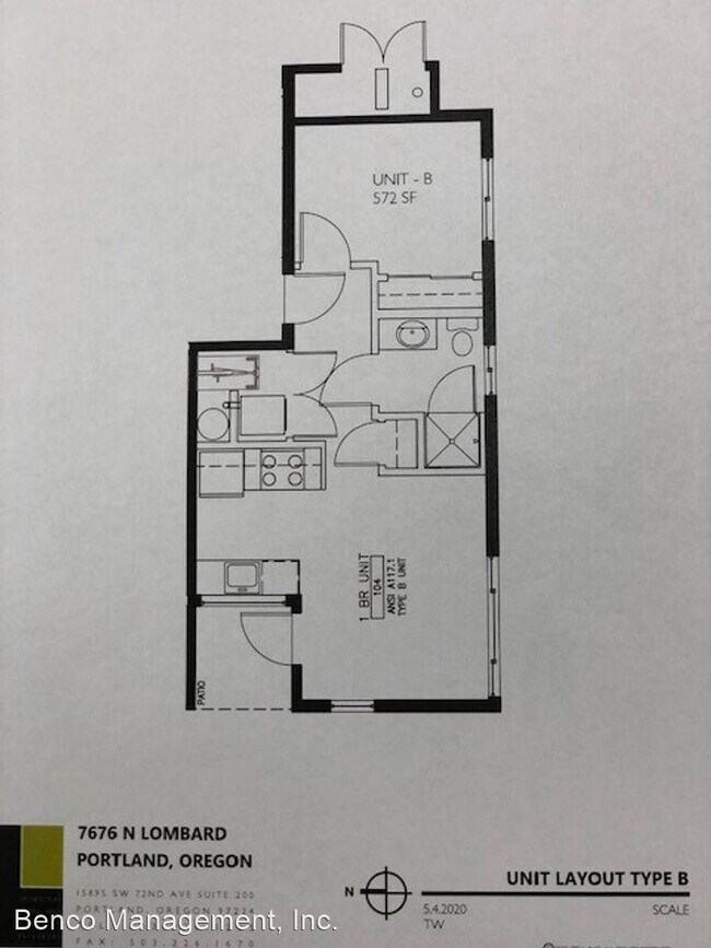 Building Photo - 7676 N Lombard St