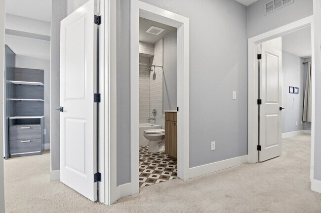 Building Photo - $2,995.95, 2 bed, 2 full and 2 half bathroom with a gorgeous terrace.