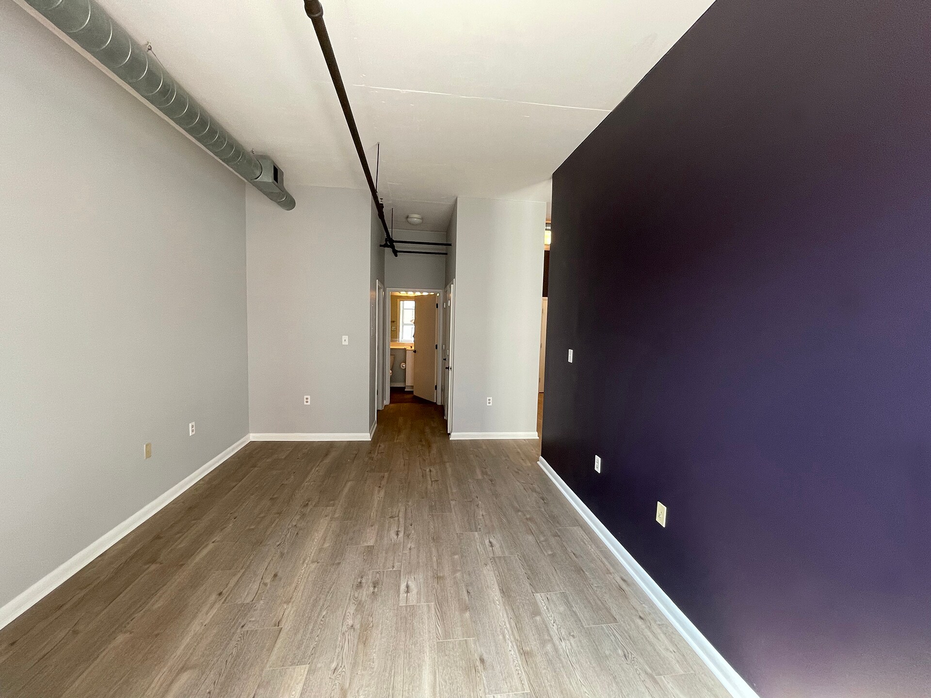 Bedroom - 1300 N St NW