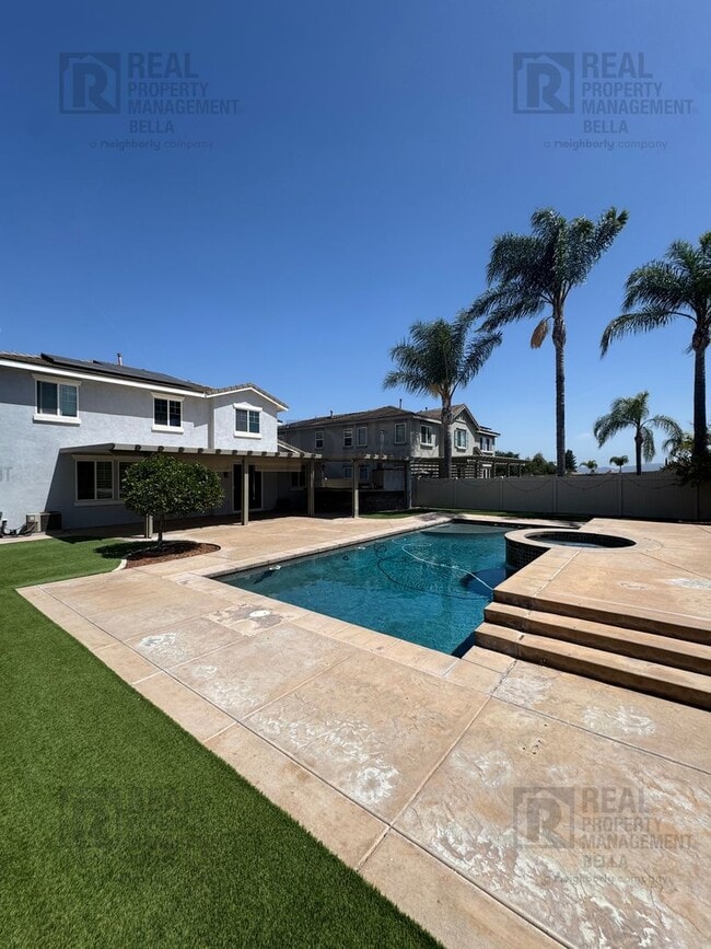 Building Photo - Murrieta Luxury Estate with Resort Pool, Designer Kitchen & Entertainer’s Backyard Retreat