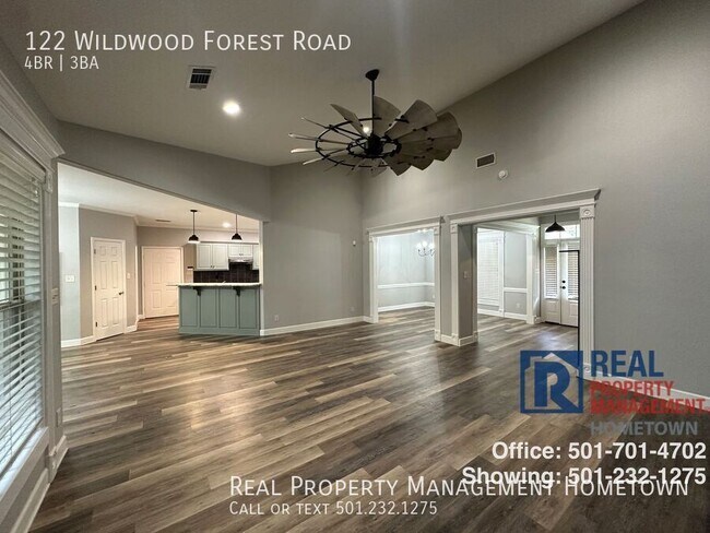 Building Photo - 122 Wildwood Forest Rd