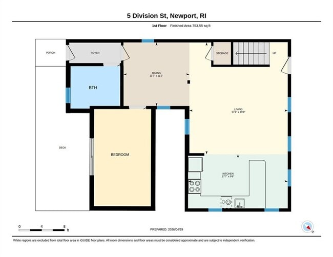 Building Photo - 5 Division St