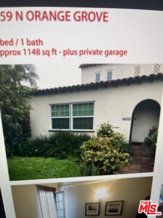 Building Photo - 859 N Orange Grove Ave