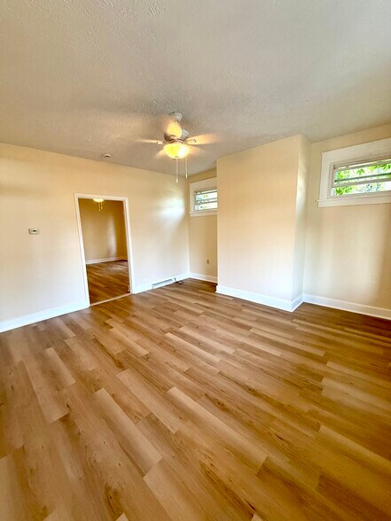 Living Room - 1054 Vance Ave