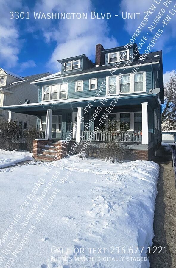 Primary Photo - 3301 Washington Blvd