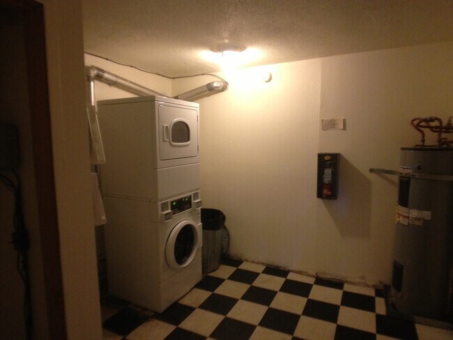 Building Photo - Lower 1bed, bike storage, great location, all dogs welcome!