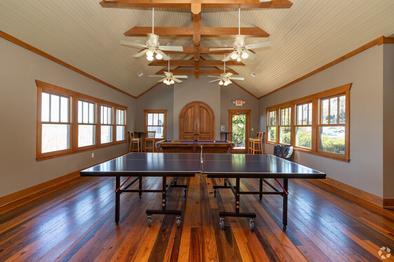 Clubhouse with ping pong/exercise room. - 122 Harts Cove Way
