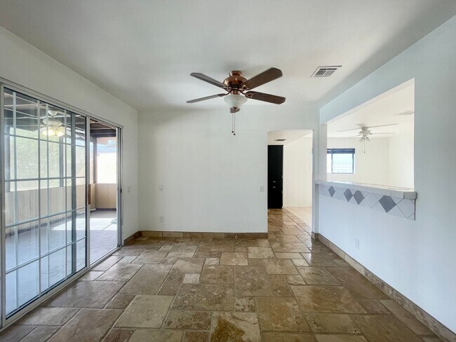 Building Photo - AVAILABLE NOW!! 3 Bedroom/2 Bathroom Cathedral City Pool Home!!  MOVE IN SPECIAL HALF OFF ONE MON...