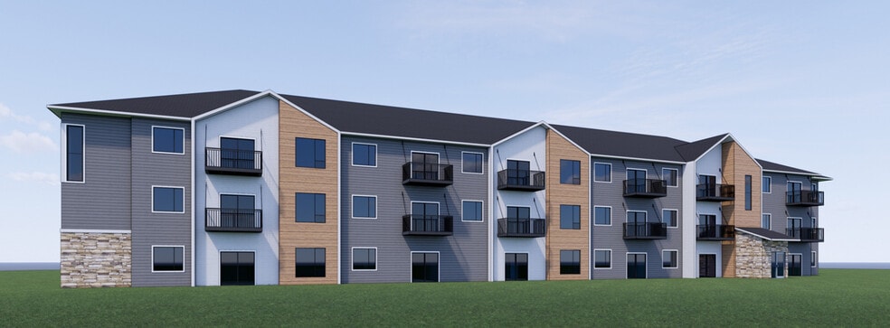 Primary Photo - Northern Point Apartments