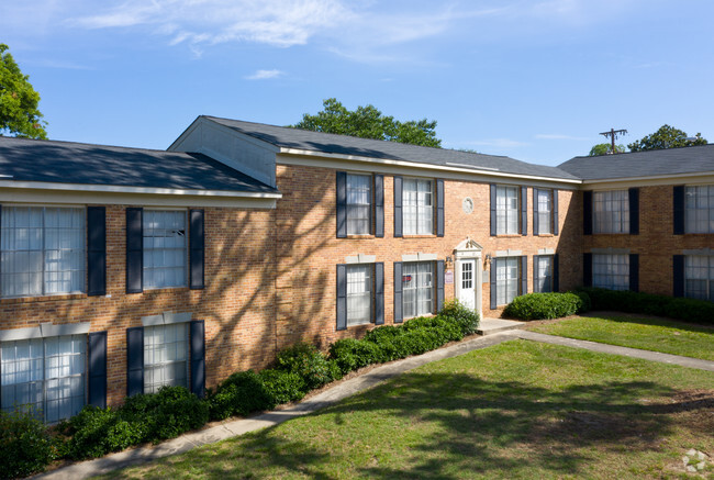 Building Photo - Wesleyan Gardens Apartments