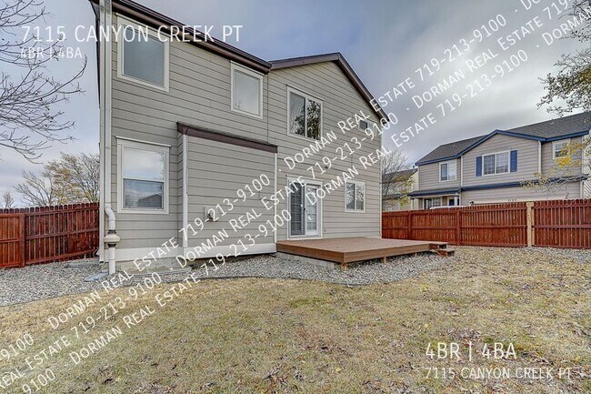 Building Photo - 7115 Canyon Creek Point