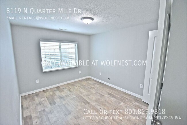 Building Photo - 8119 N Quarter Mile Dr-