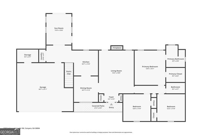 Building Photo - 2202 Independence Dr SW