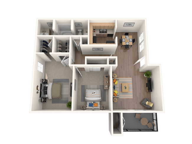 Floorplan - Wyndcliff Galleria