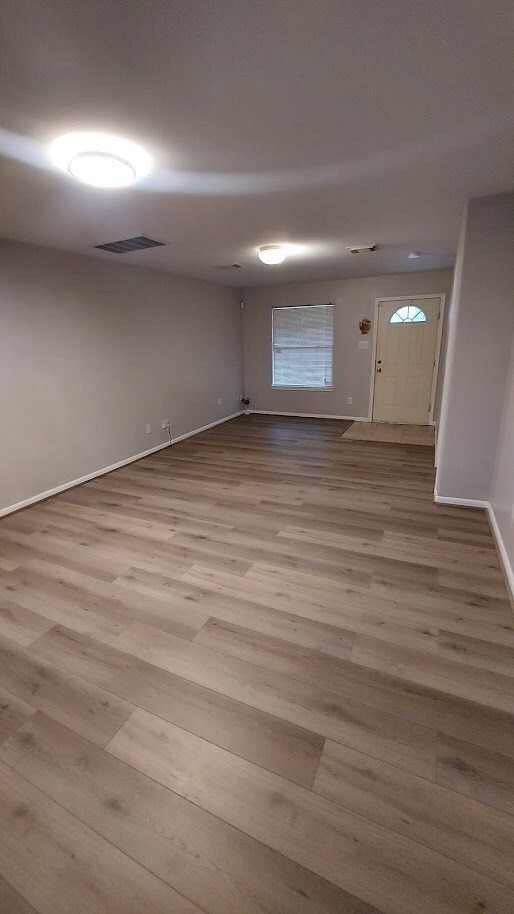 Reverse View of the Family Room - 2300 Abernathy St